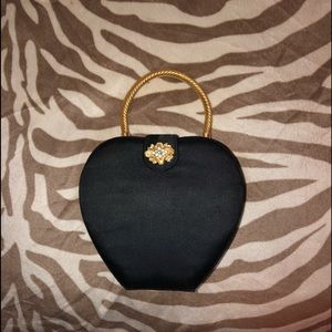 COPY - Handbag, discoloration on back of bag but still good!